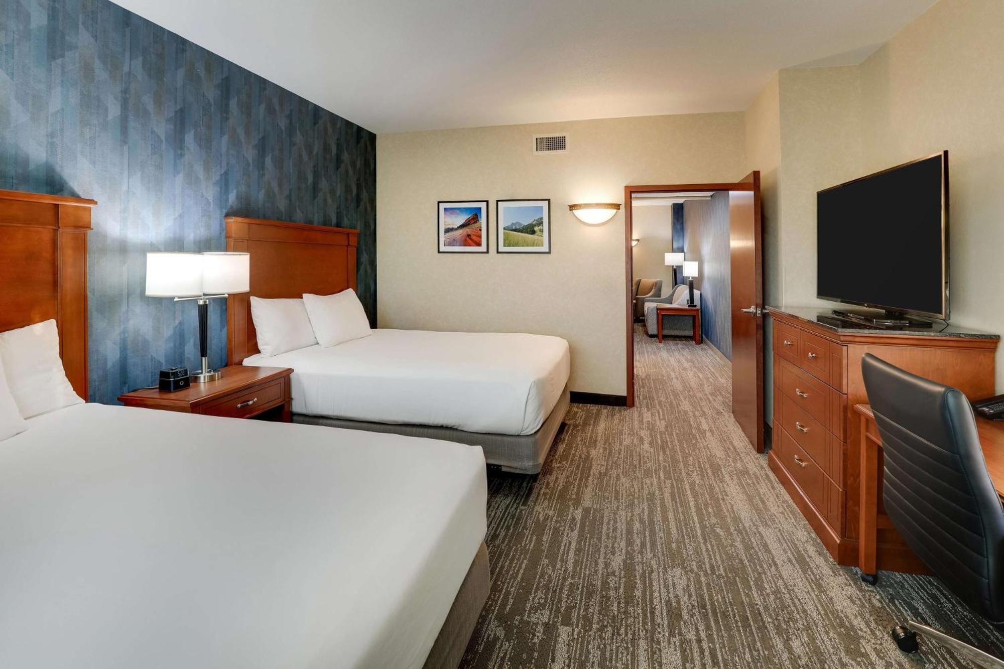 Drury Plaza Hotel Denver Westminster Bagian luar foto