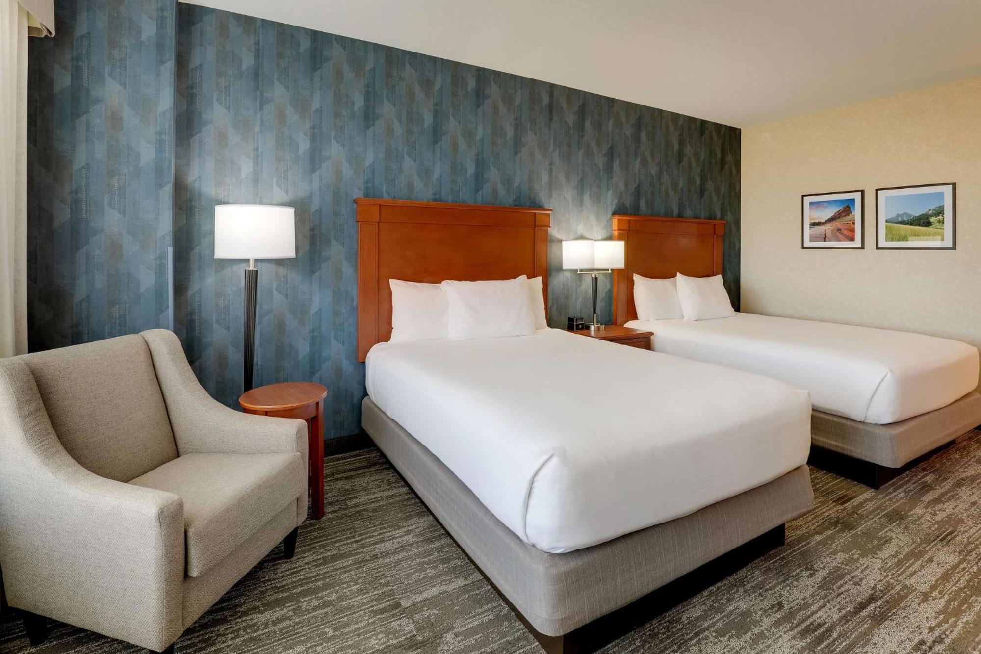 Drury Plaza Hotel Denver Westminster Bagian luar foto