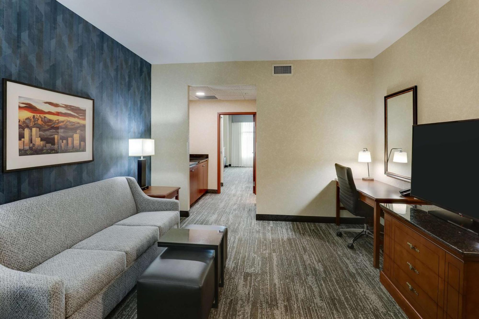 Drury Plaza Hotel Denver Westminster Bagian luar foto